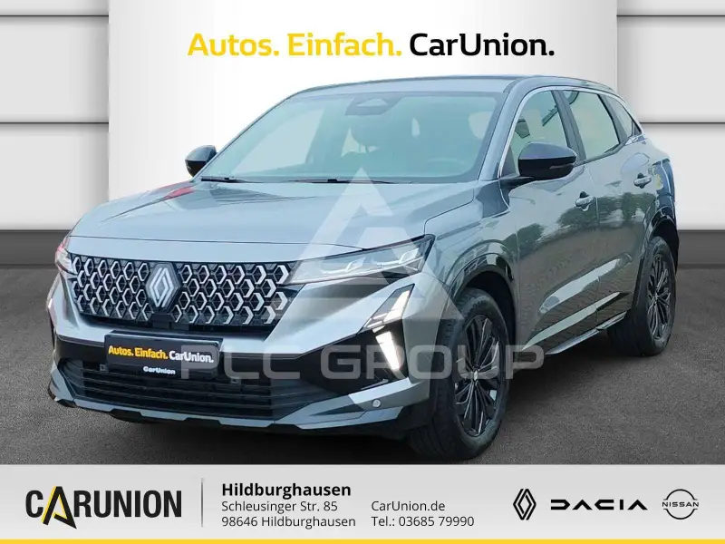 2025 Renault Austral