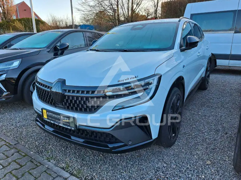 2025 Renault Austral