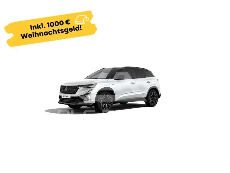 2025 Renault Austral