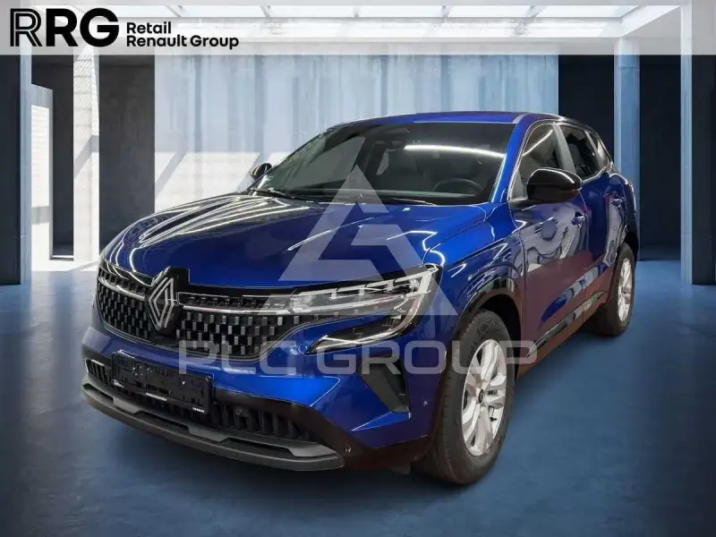 2025 Renault Austral