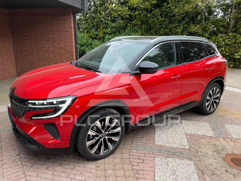 2025 Renault Austral