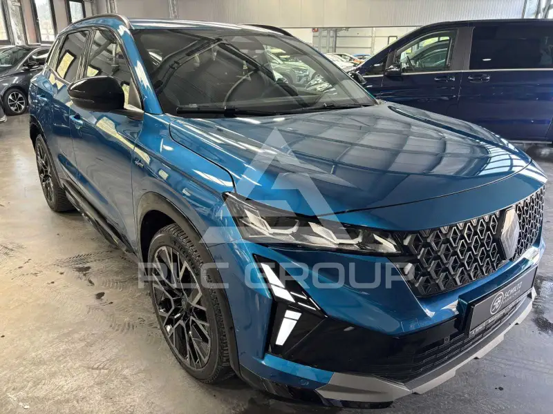 2025 Renault Austral