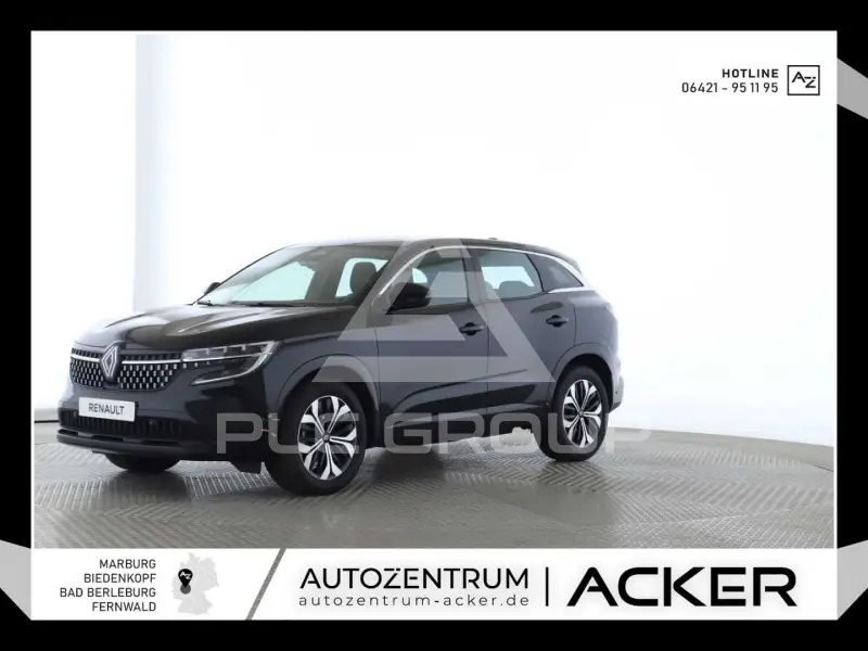 2025 Renault Austral