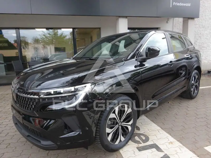 2025 Renault Austral