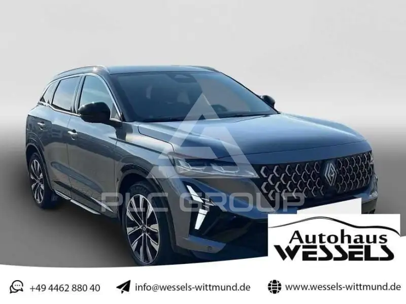 2025 Renault Austral