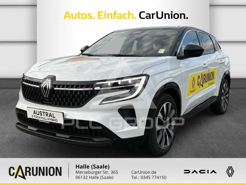 2025 Renault Austral