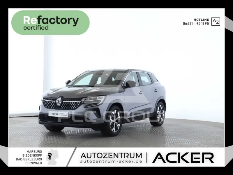 2025 Renault Austral