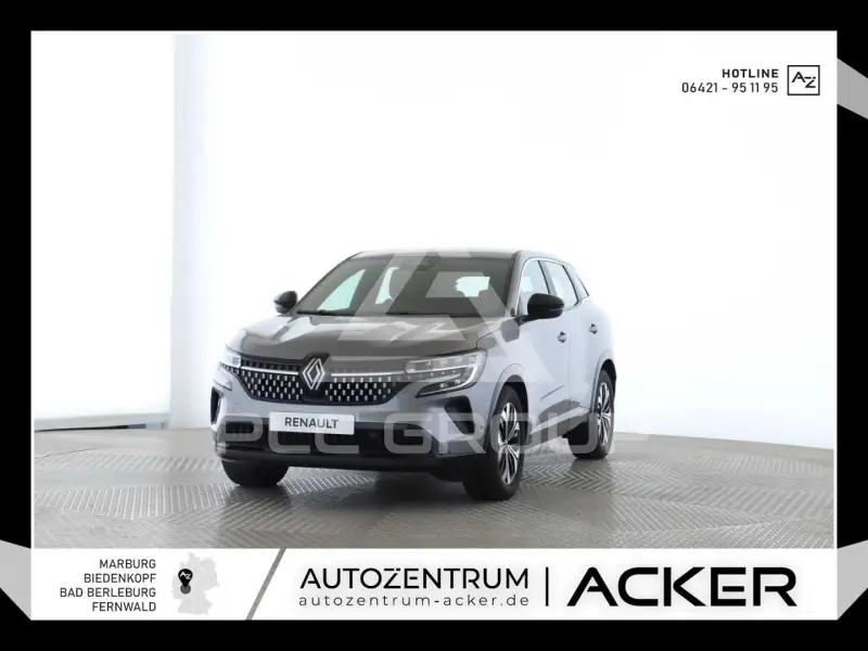2025 Renault Austral