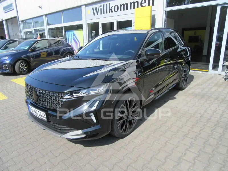 2025 Renault Austral