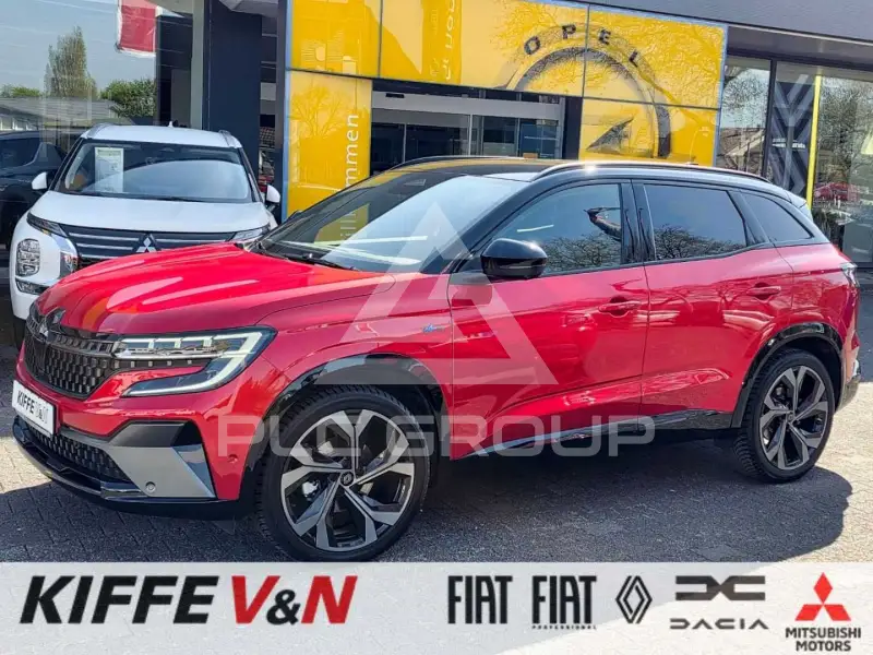 2025 Renault Austral