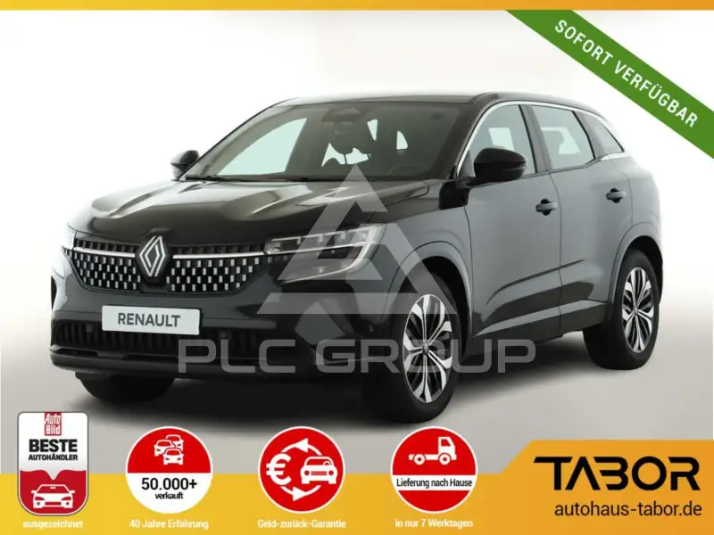 2025 Renault Austral