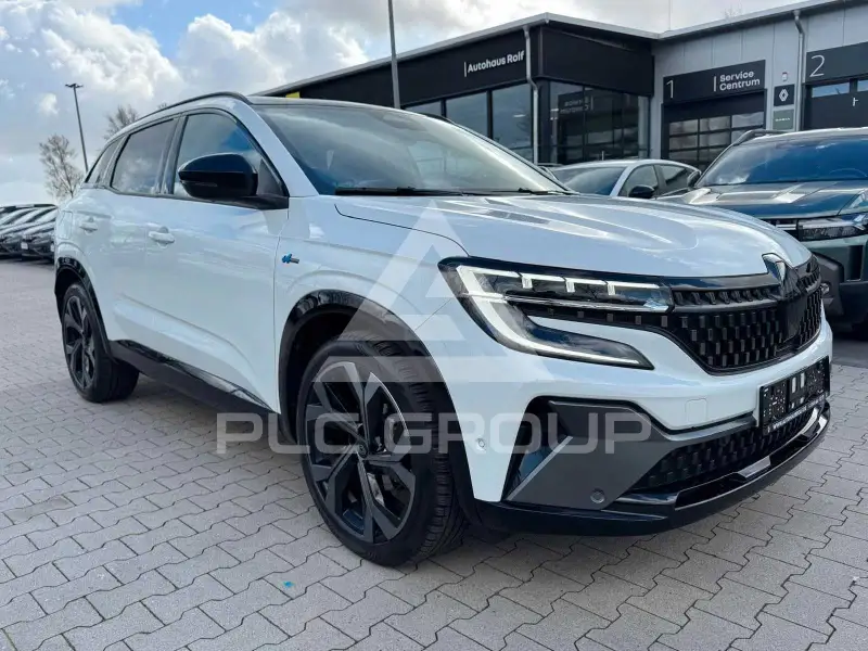 2025 Renault Austral
