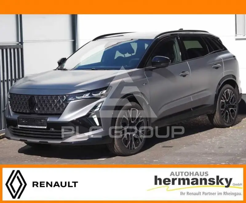 2025 Renault Austral