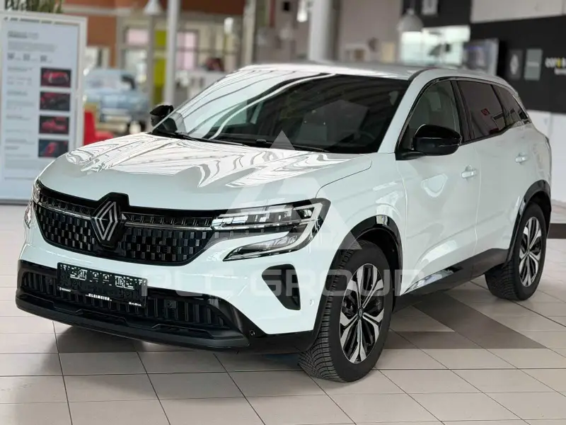 2025 Renault Austral