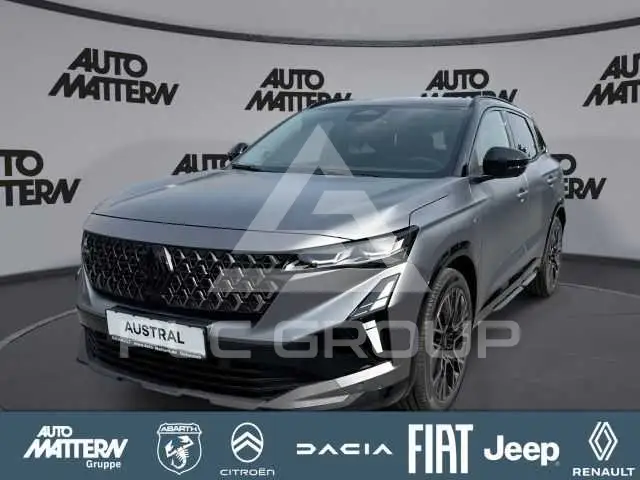 2025 Renault Austral