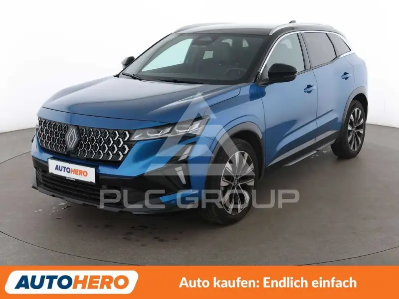 2025 Renault Austral