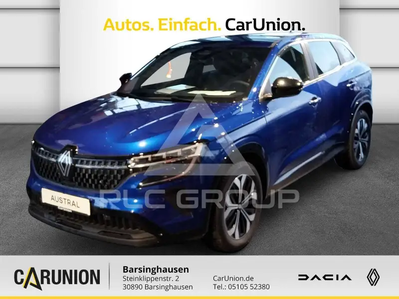 2025 Renault Austral