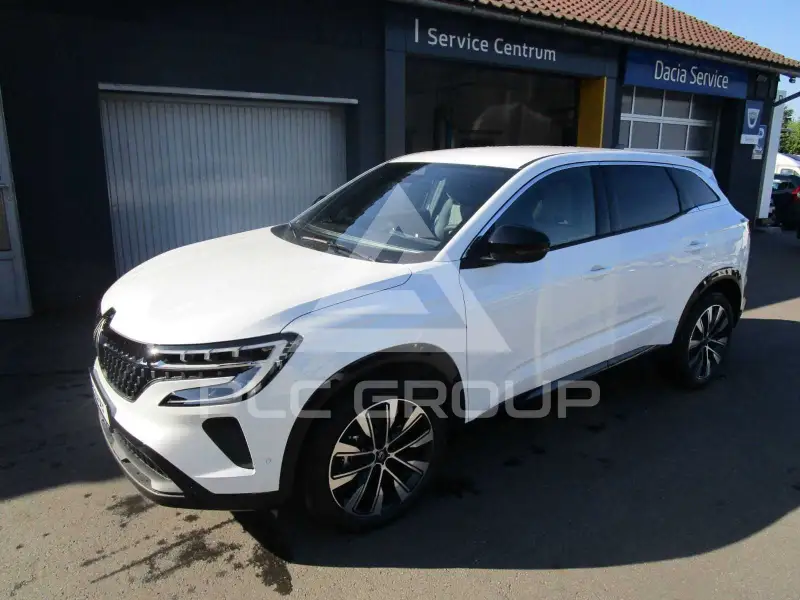 2025 Renault Austral
