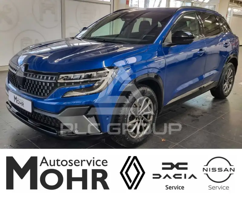 2025 Renault Austral