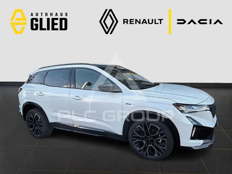 2025 Renault Austral