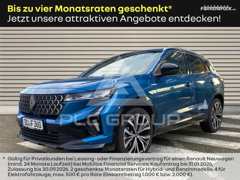 2025 Renault Austral