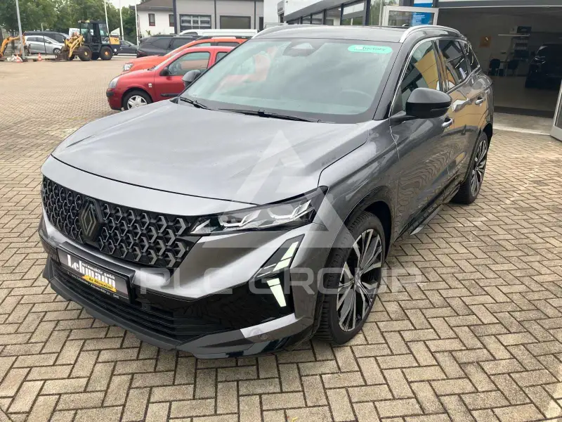 2025 Renault Austral