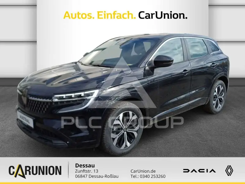 2025 Renault Austral