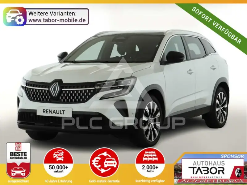 2025 Renault Austral