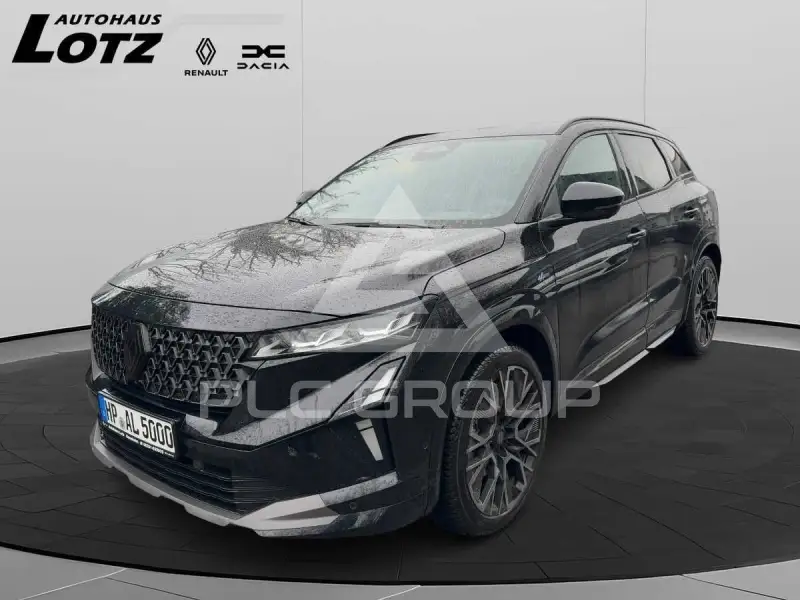 2025 Renault Austral