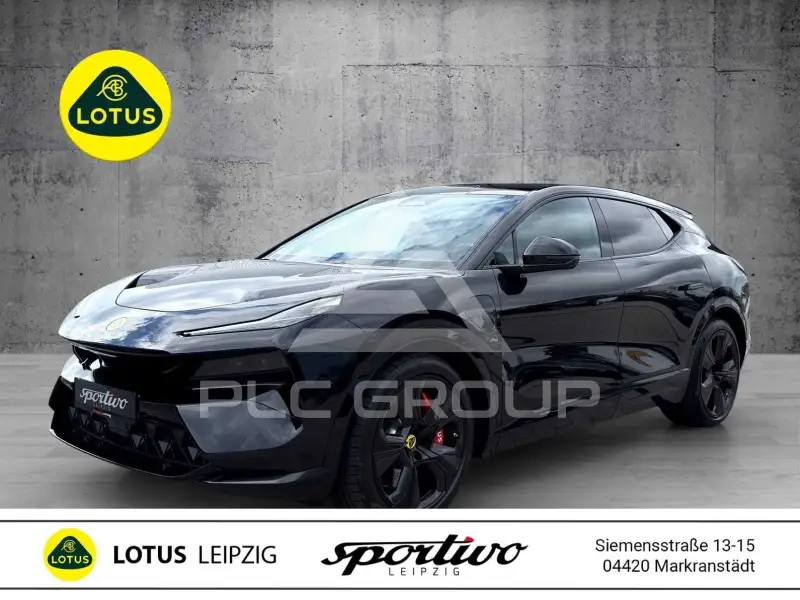 2025 Lotus Eletre