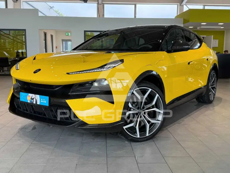 2025 Lotus Eletre