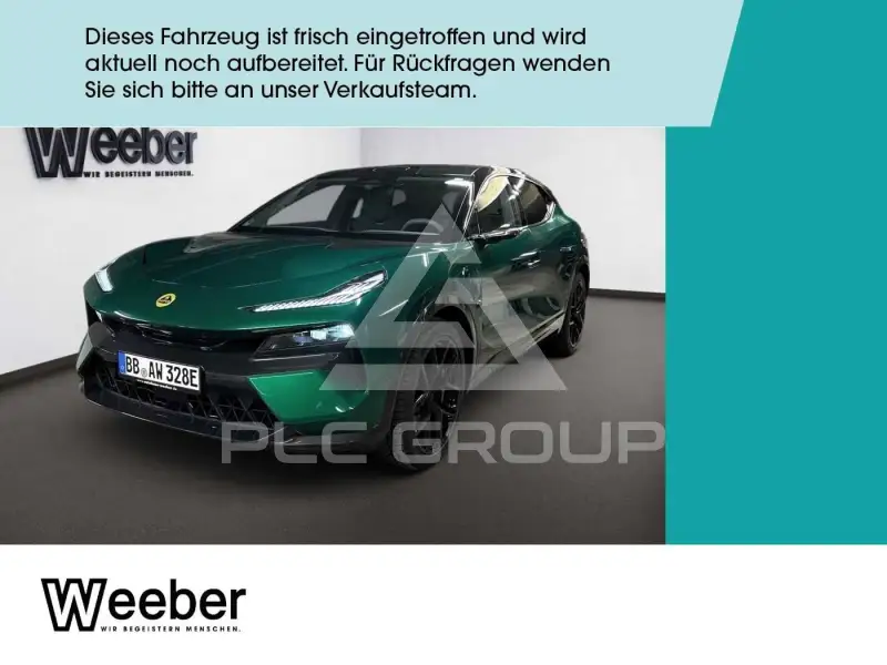 2025 Lotus Eletre