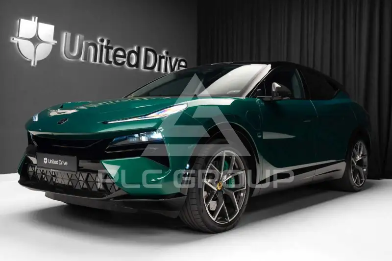2025 Lotus Eletre