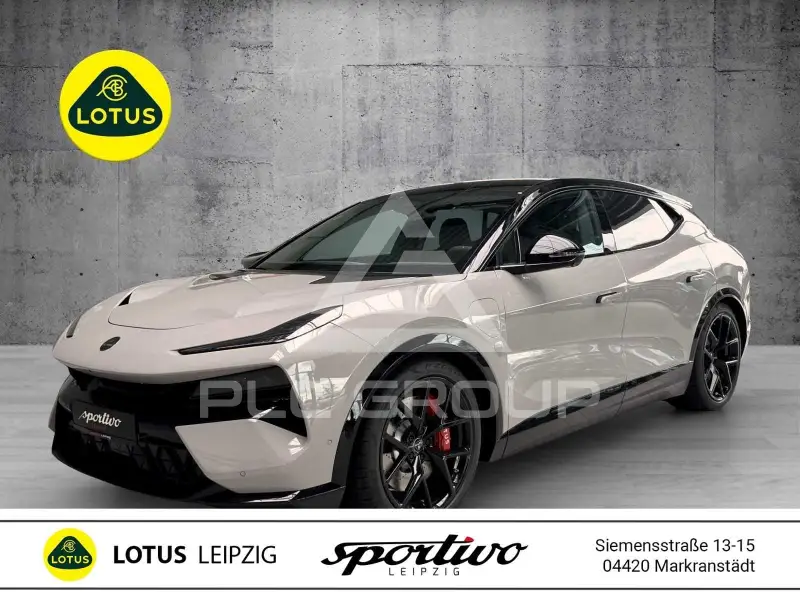 2025 Lotus Eletre