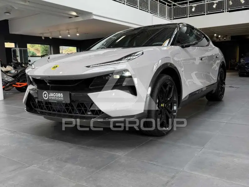 2025 Lotus Eletre