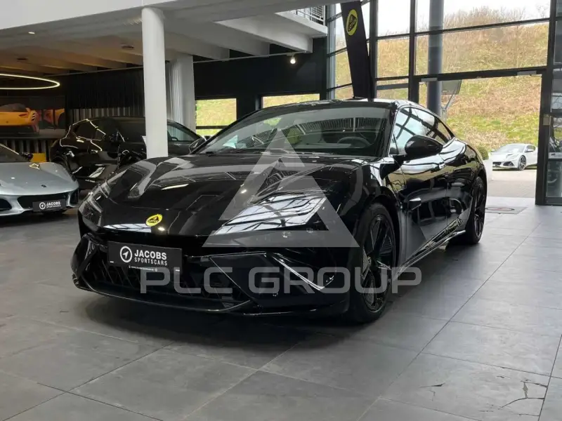 2025 Lotus Emira