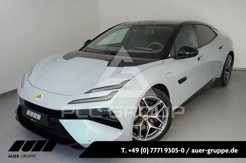 2025 Lotus Emira