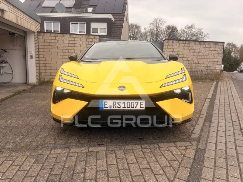 2025 Lotus Emira