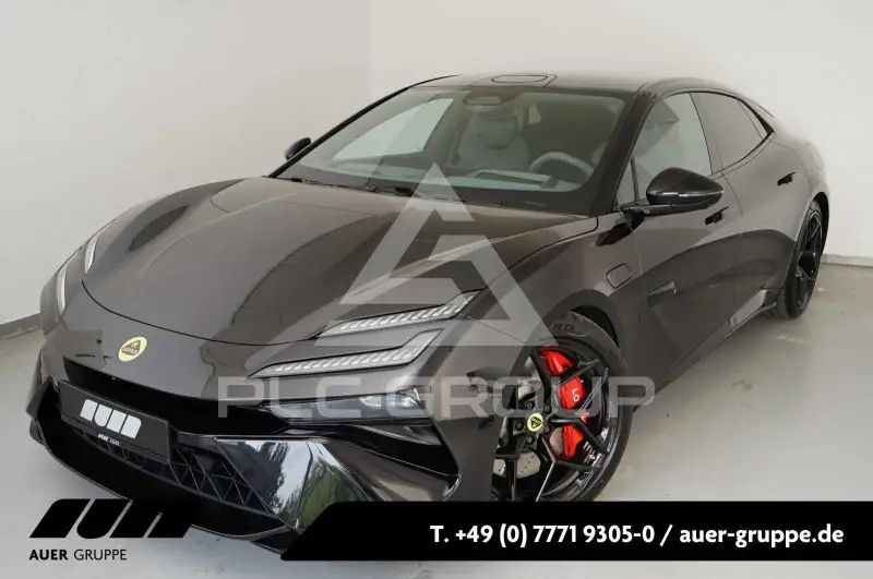2025 Lotus Emira