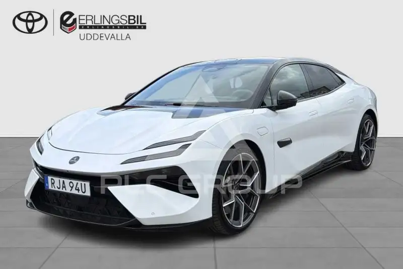 2025 Lotus Emira