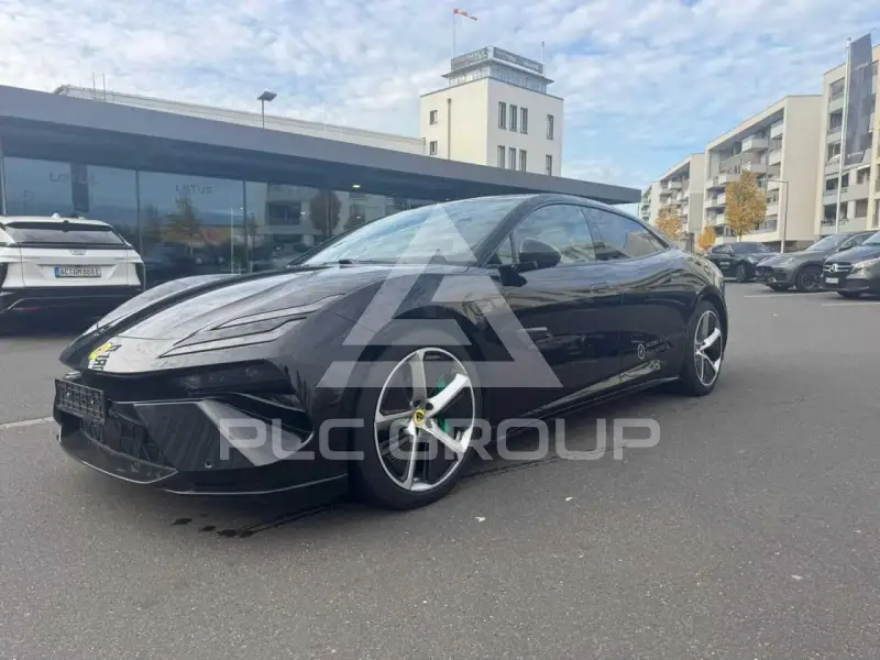 2025 Lotus Emira
