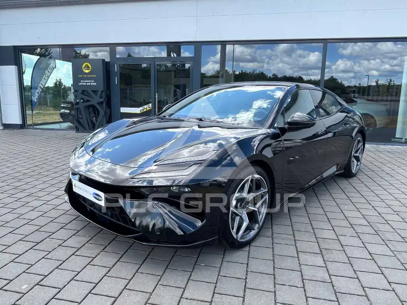2025 Lotus Emira