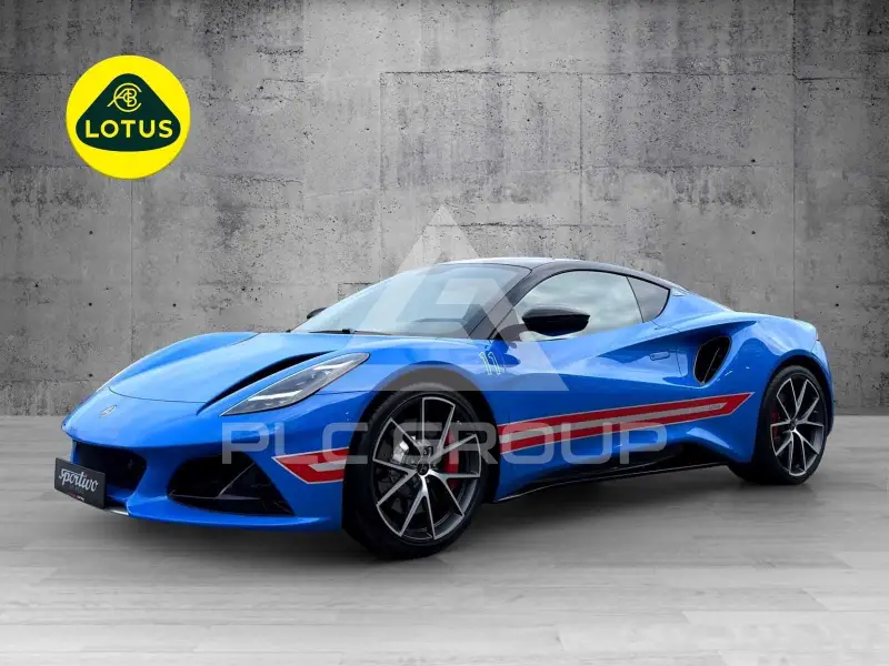 2025 Lotus Emira