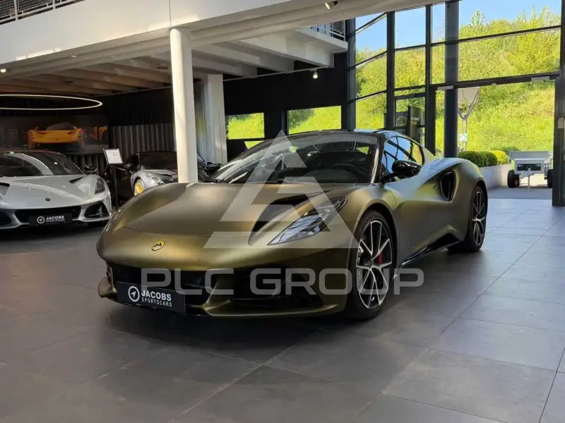 2025 Lotus Emira