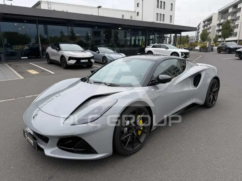 2025 Lotus Emira