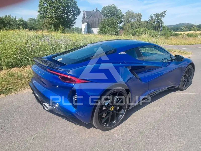 2025 Lotus Emira
