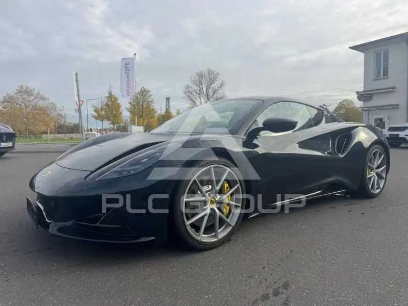 2025 Lotus Emira