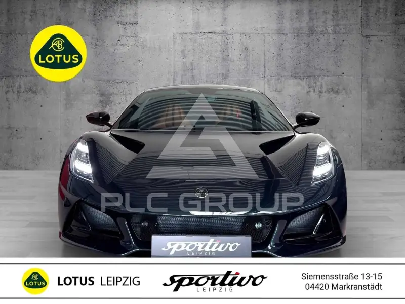 2025 Lotus Emira