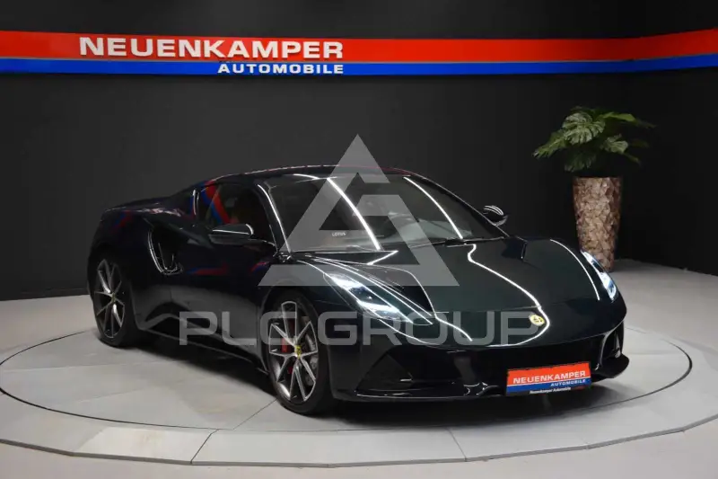 2025 Lotus Emira