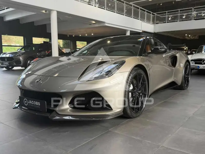 2025 Lotus Emira